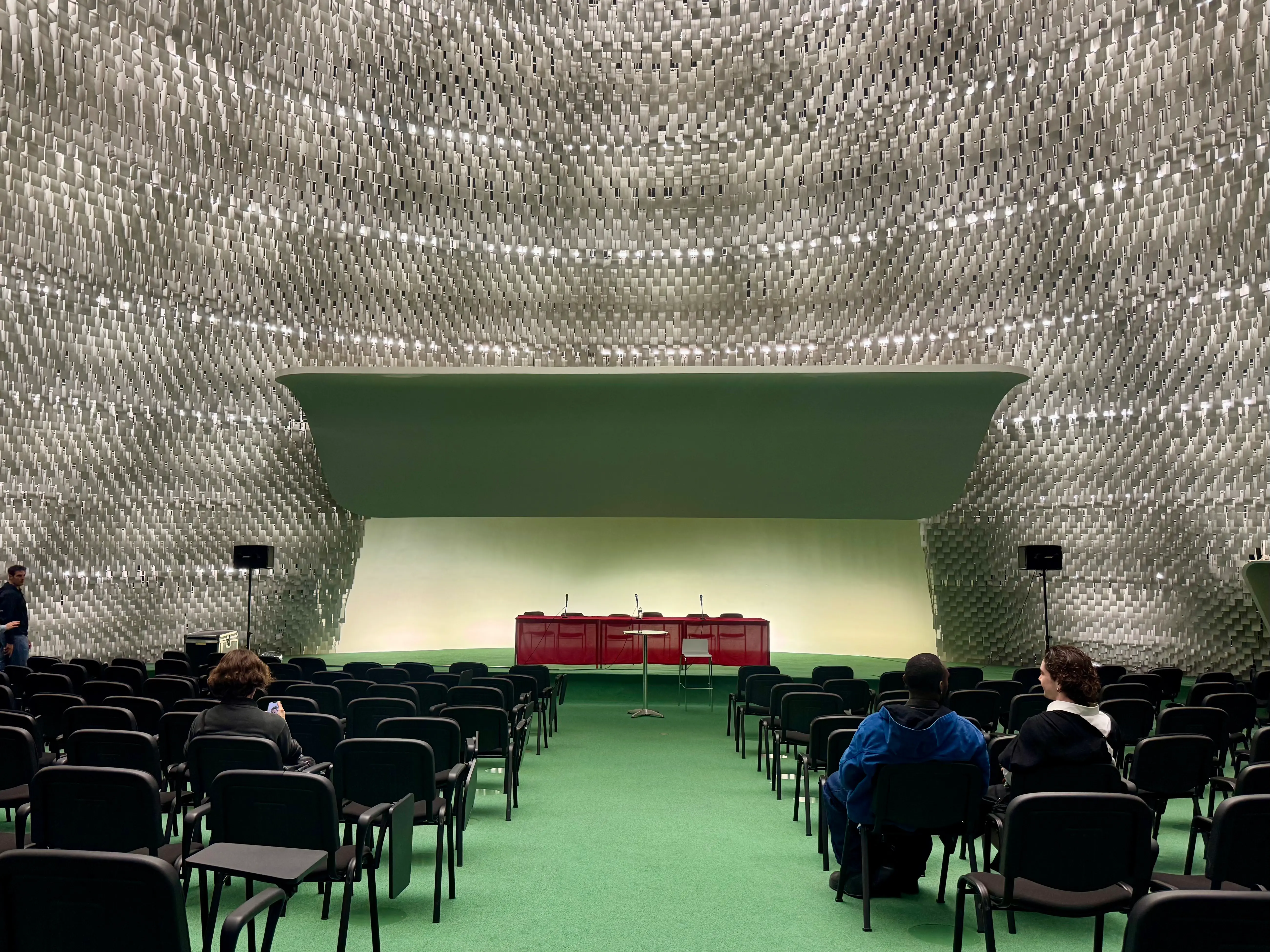 Headquarters of the French Communist Party, Paris